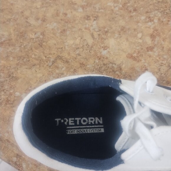 Men's Tretorn tennis sneaker 8 - Picture 6 of 8